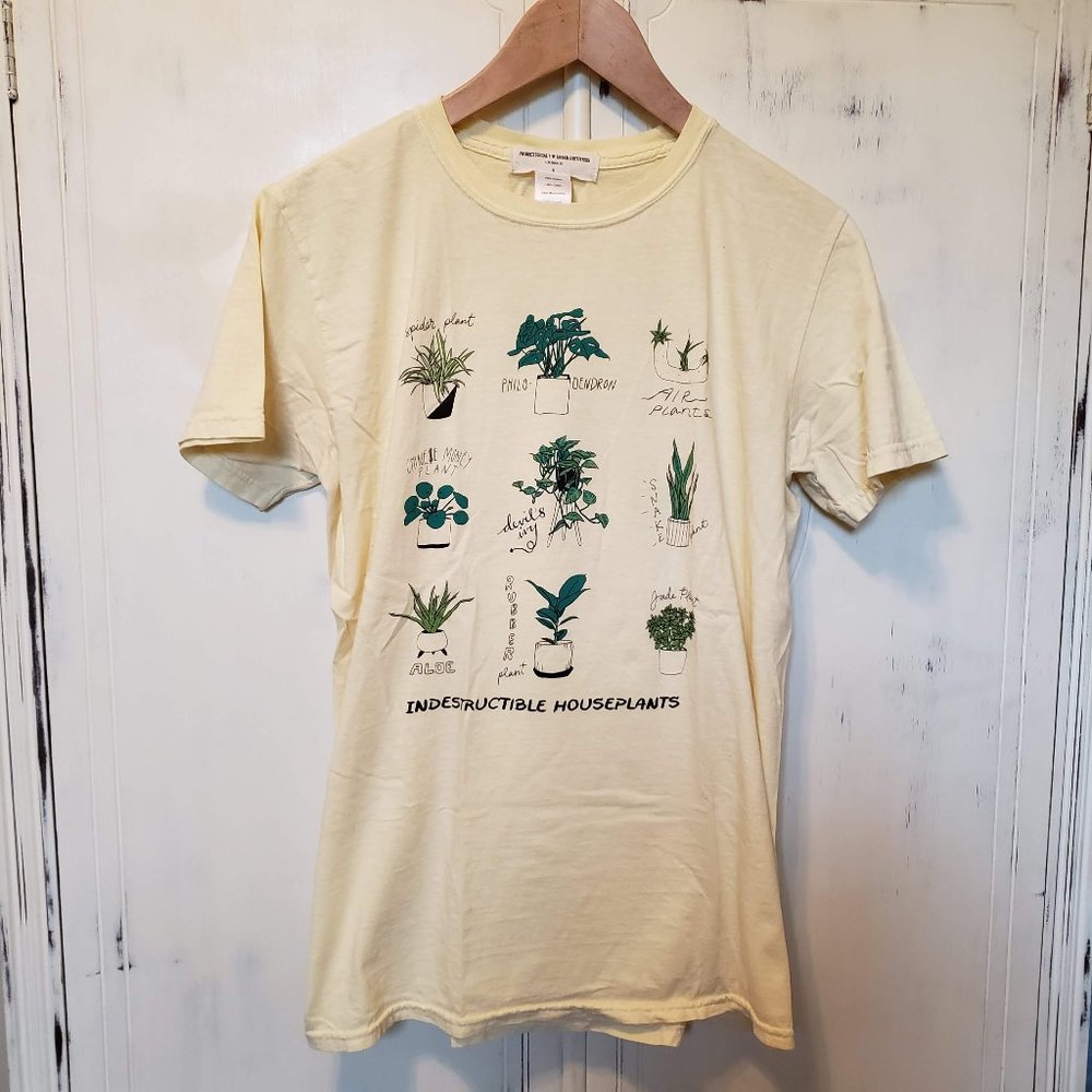 Urban Outfitters House Plants Tshirt